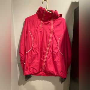 Lululemon running jacket